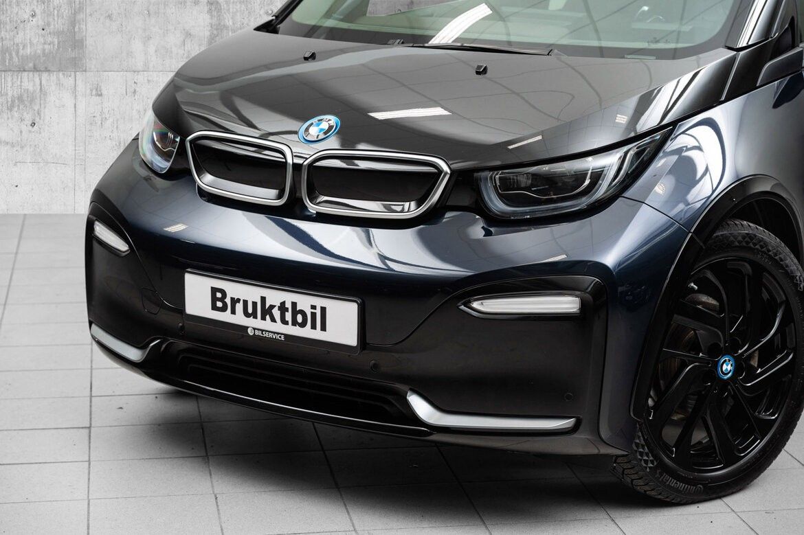 BMW i3