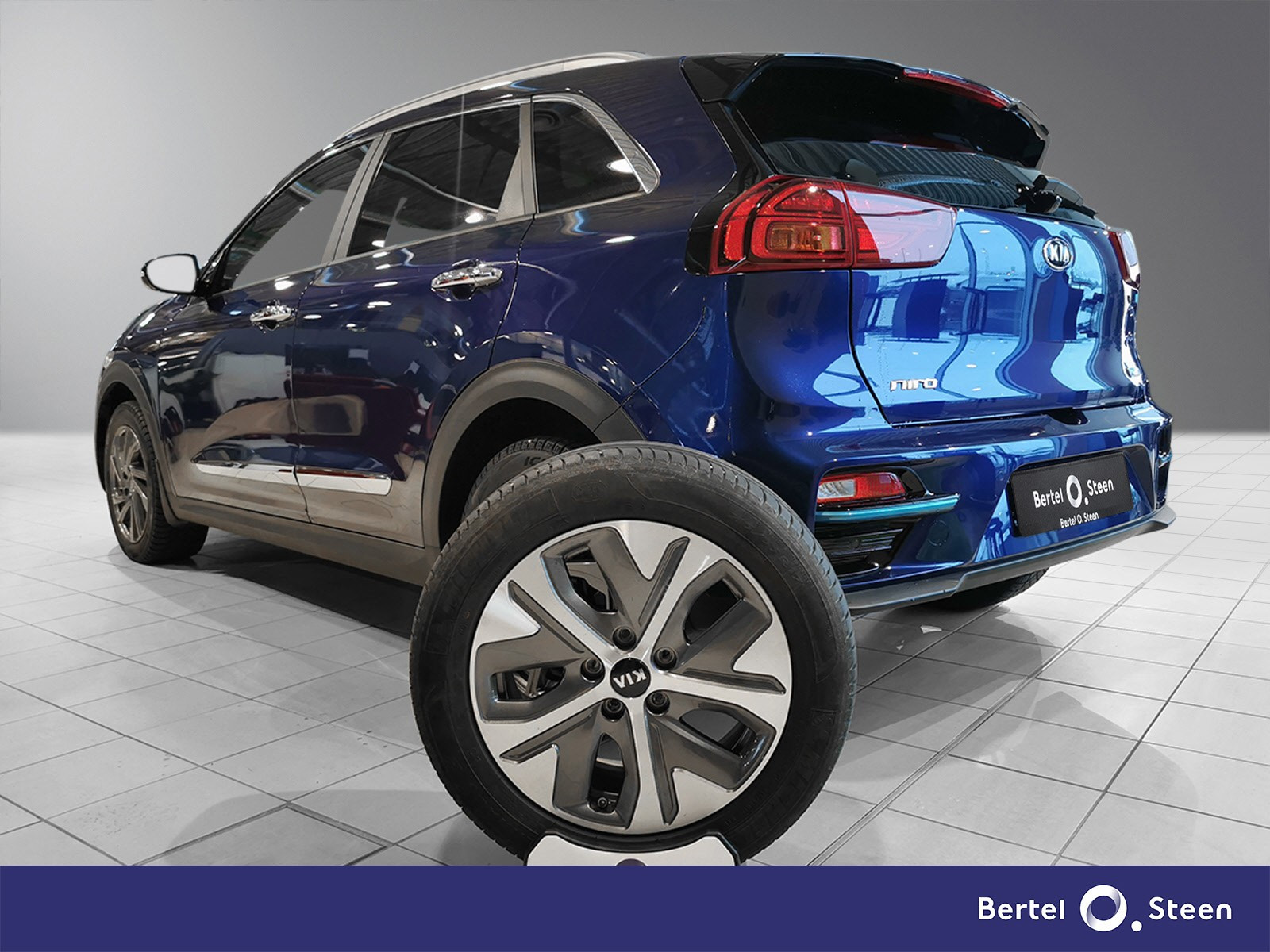 Kia E-Niro
