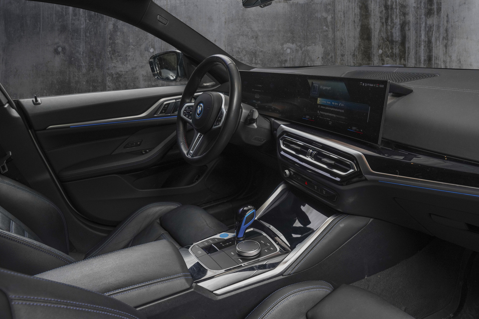 BMW i4 M50