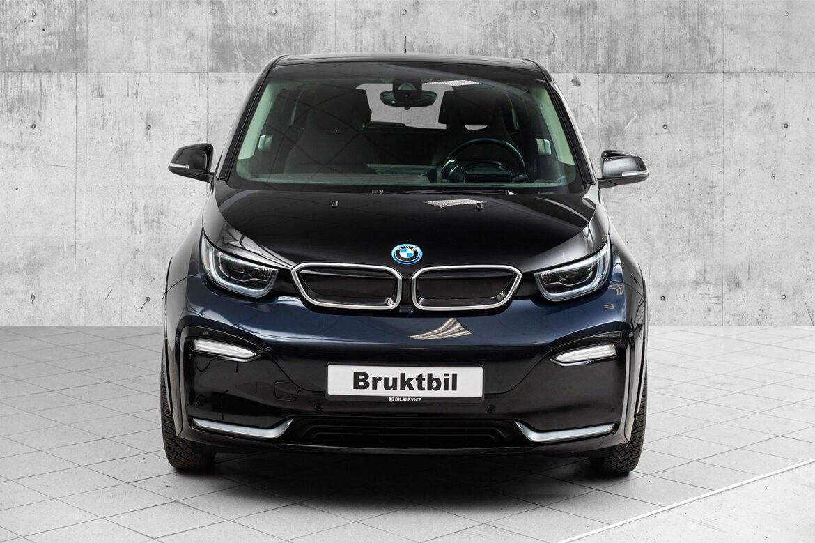 BMW i3