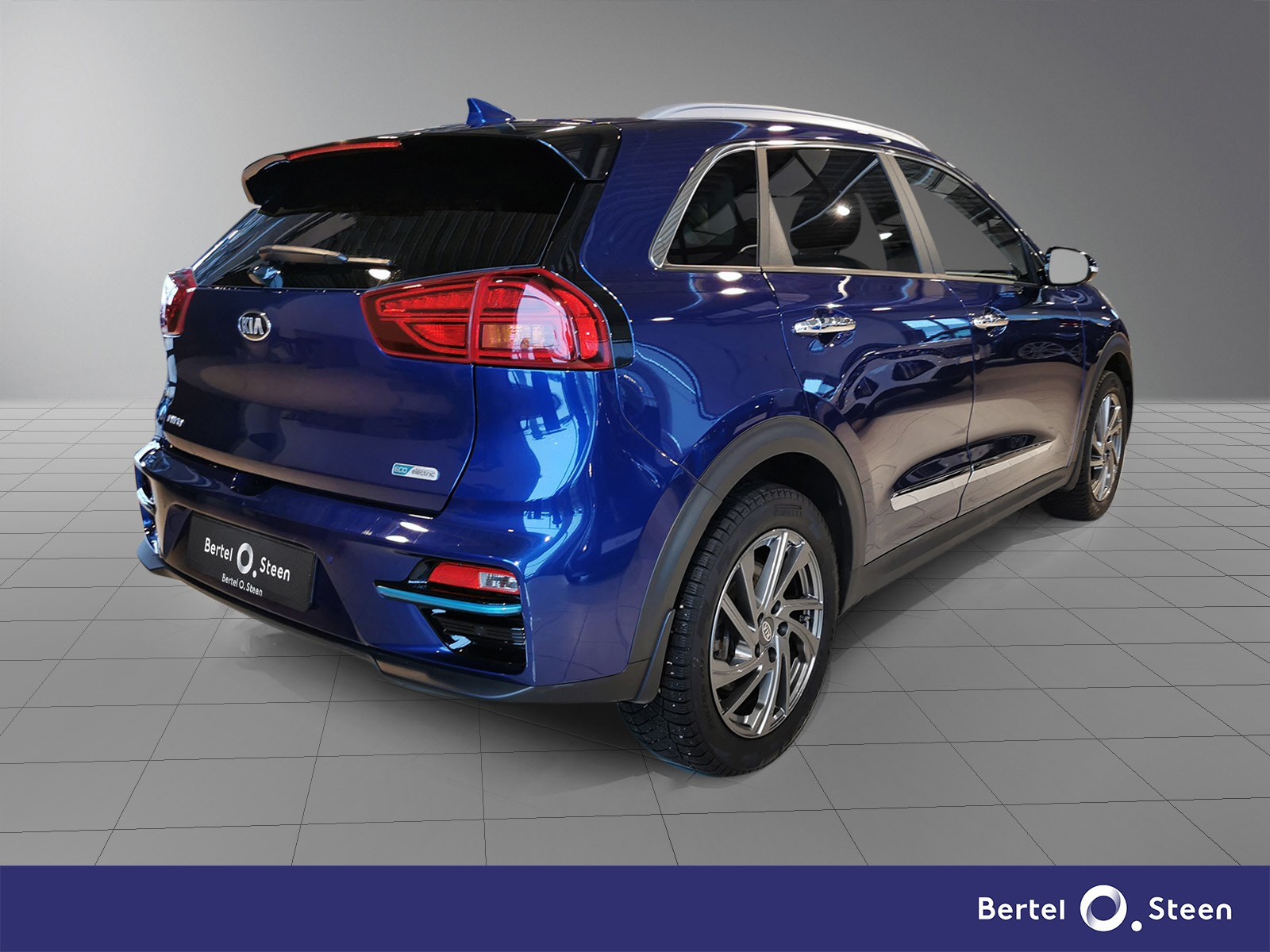 Kia E-Niro
