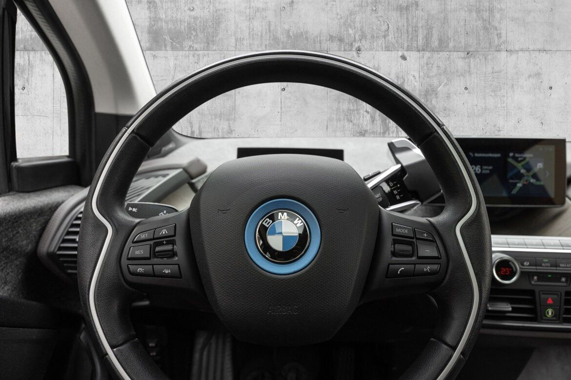 BMW i3