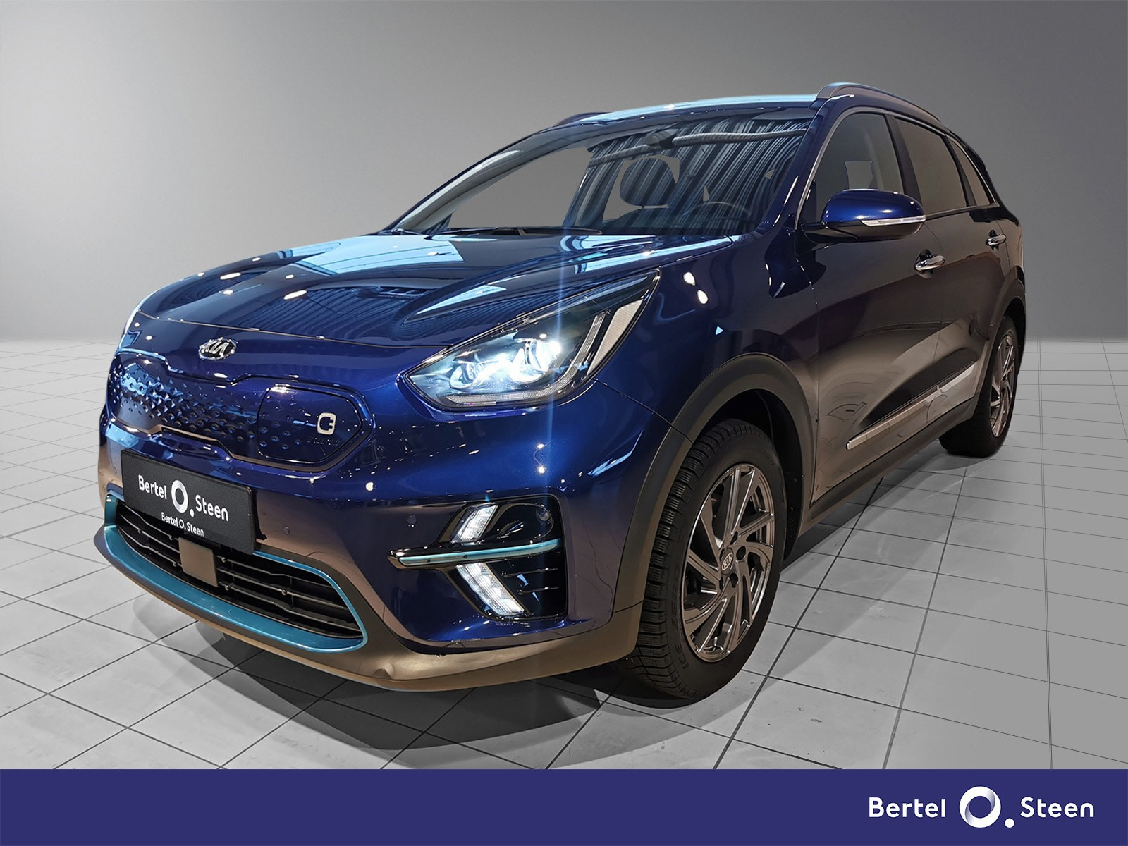 Kia E-Niro
