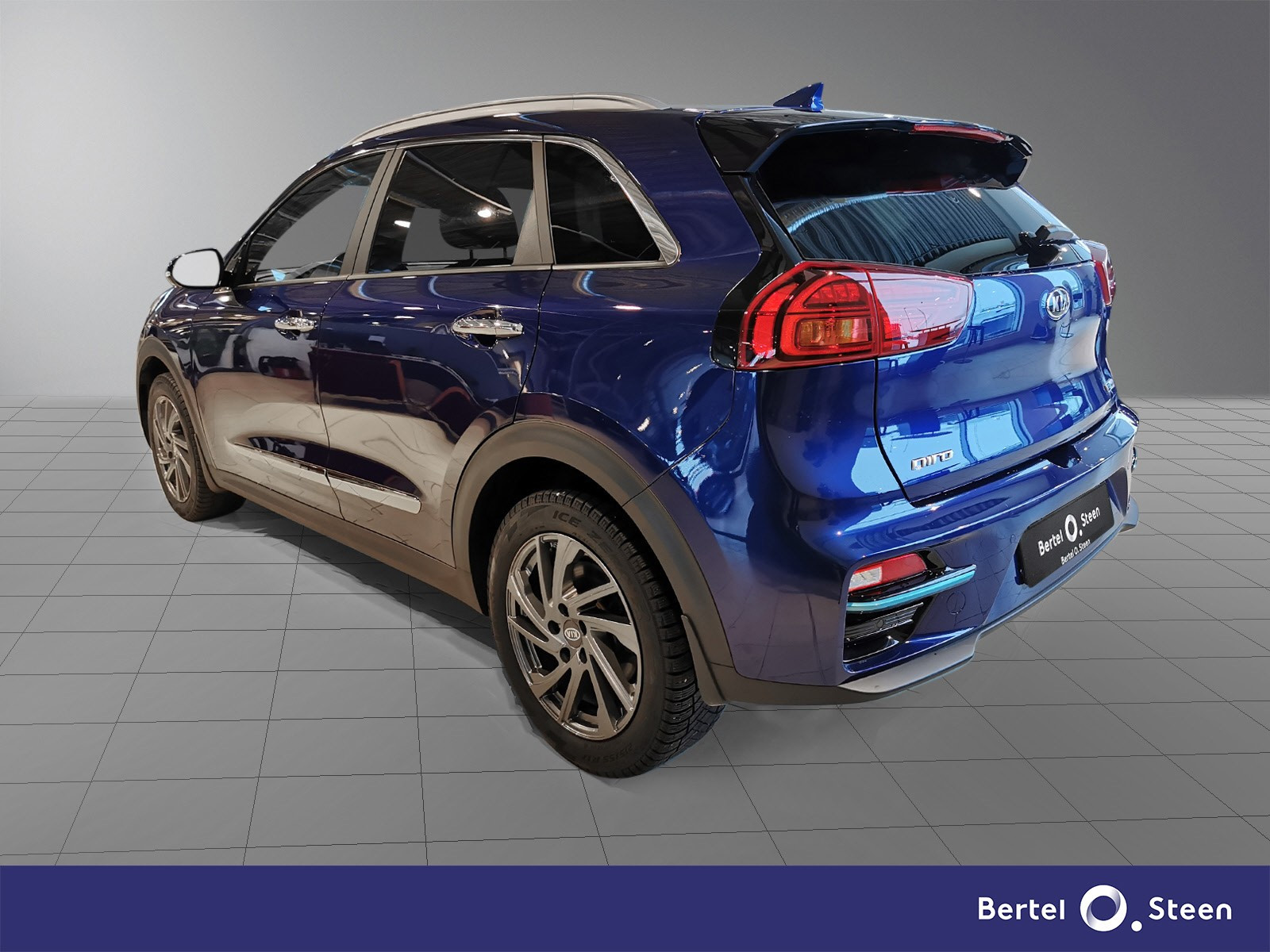 Kia E-Niro