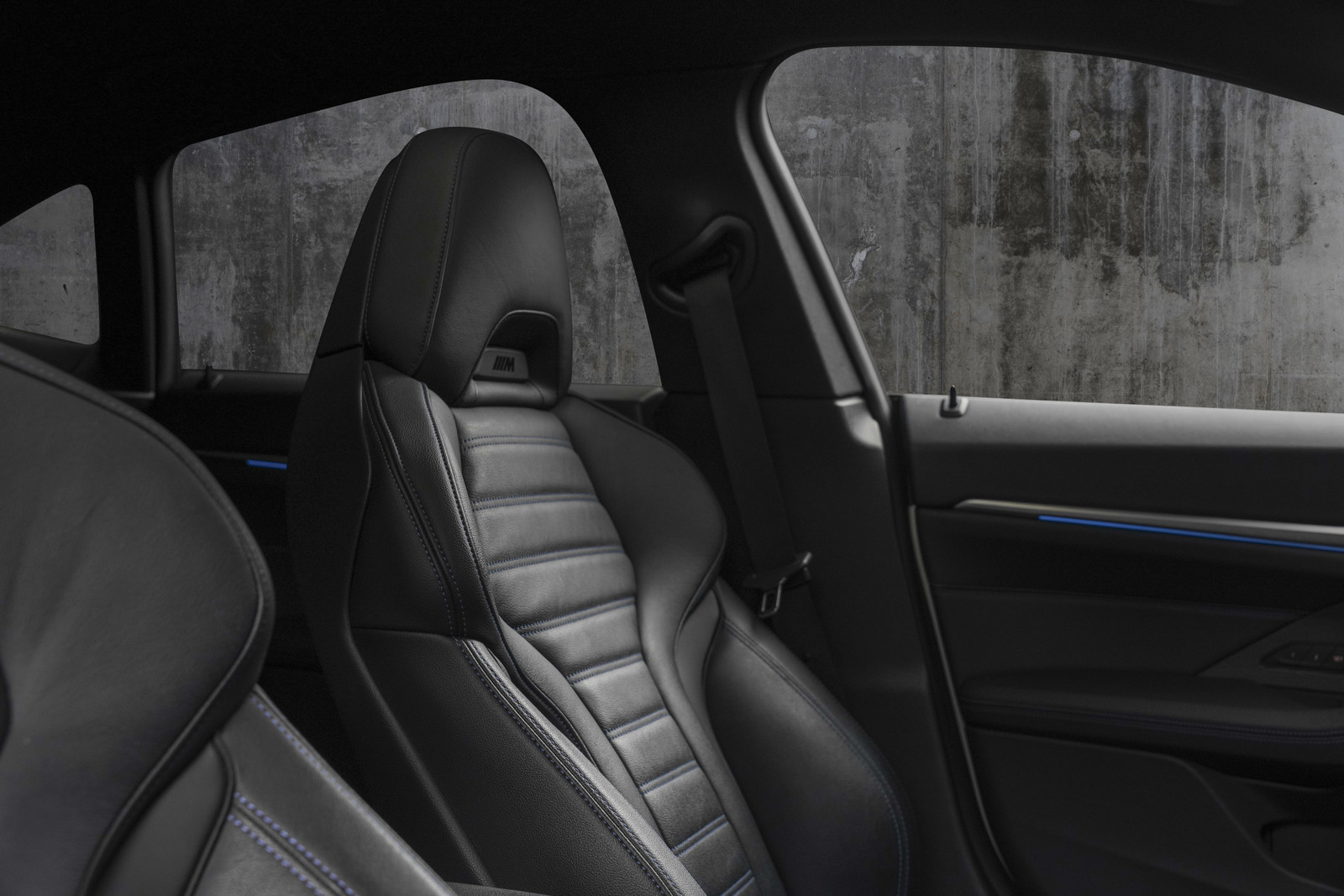 BMW i4 M50