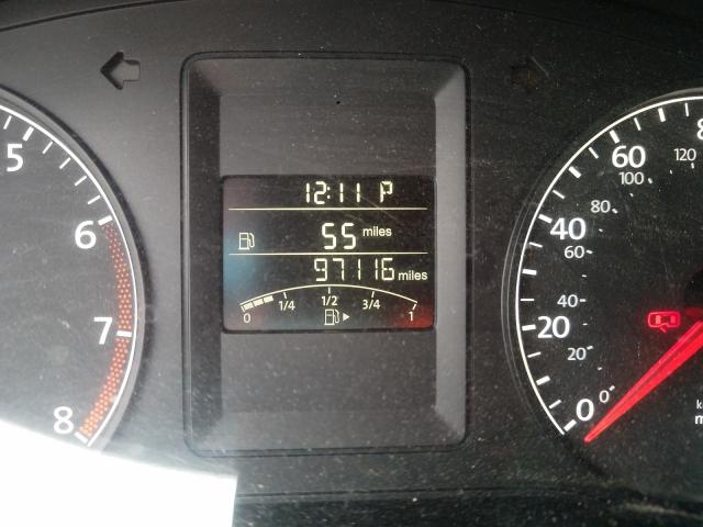 Volkswagen Jetta Base 2014
