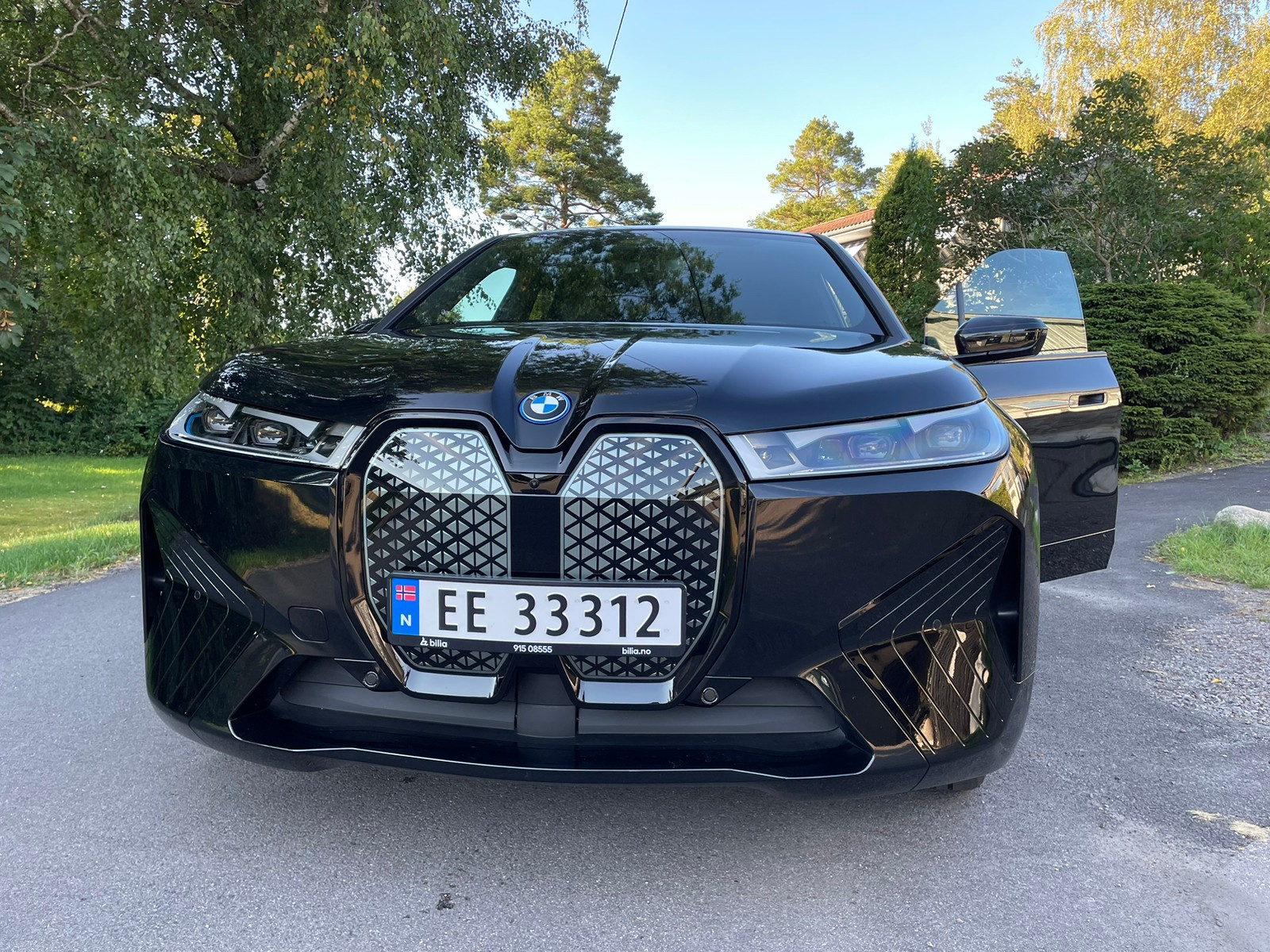 BMW iX xDrive 40