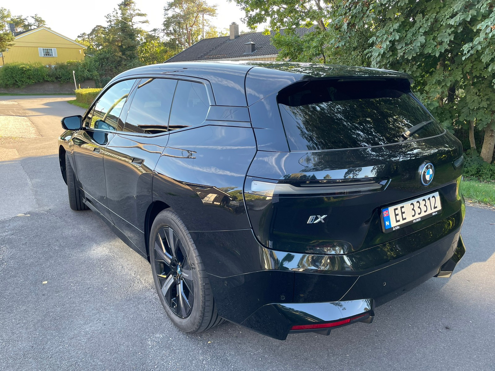 BMW iX xDrive 40