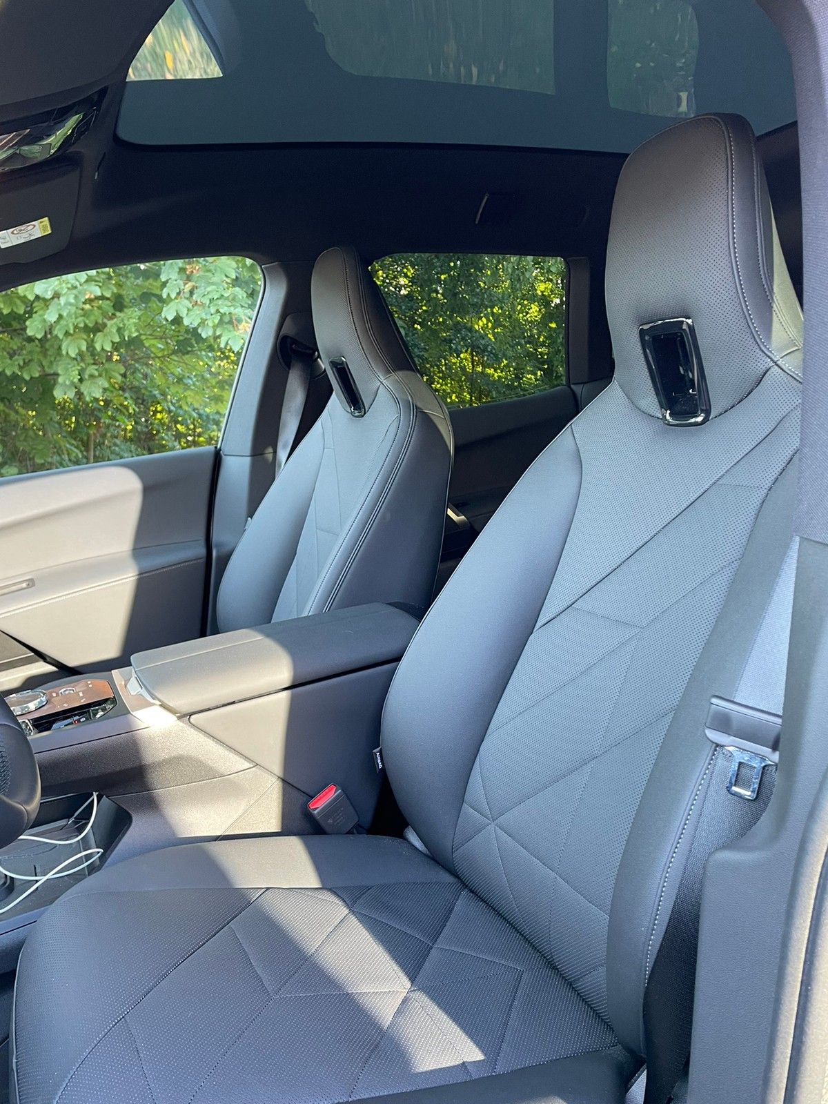 BMW iX xDrive 40
