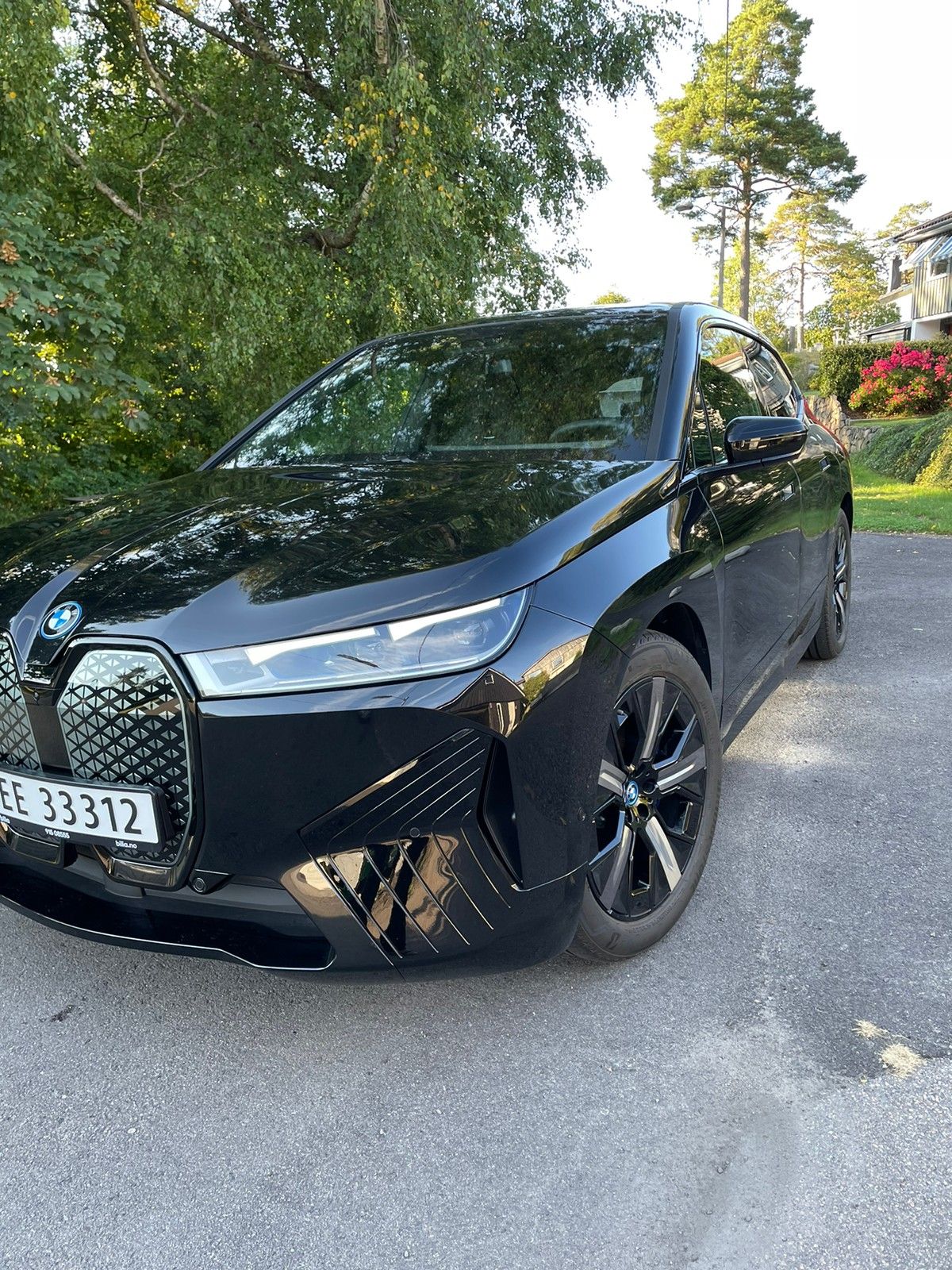 BMW iX xDrive 40