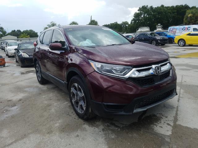 Honda CR-V EX 2019