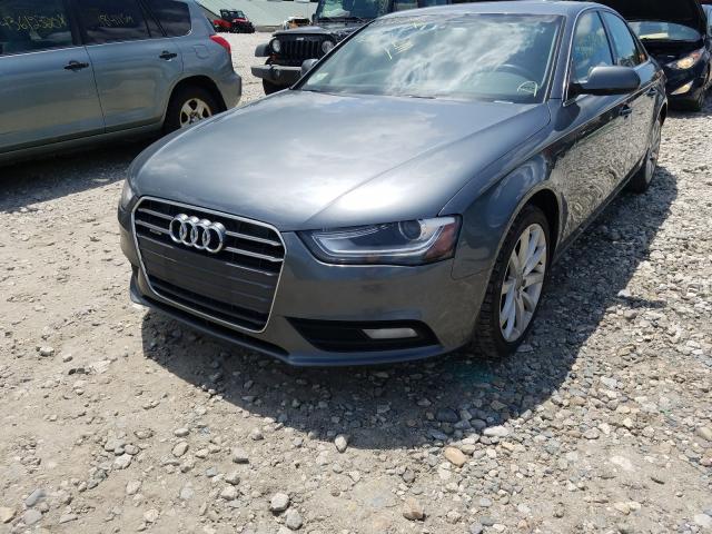 Audi A4 Premium 2013