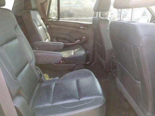 Chevrolet Tahoe C150 2017