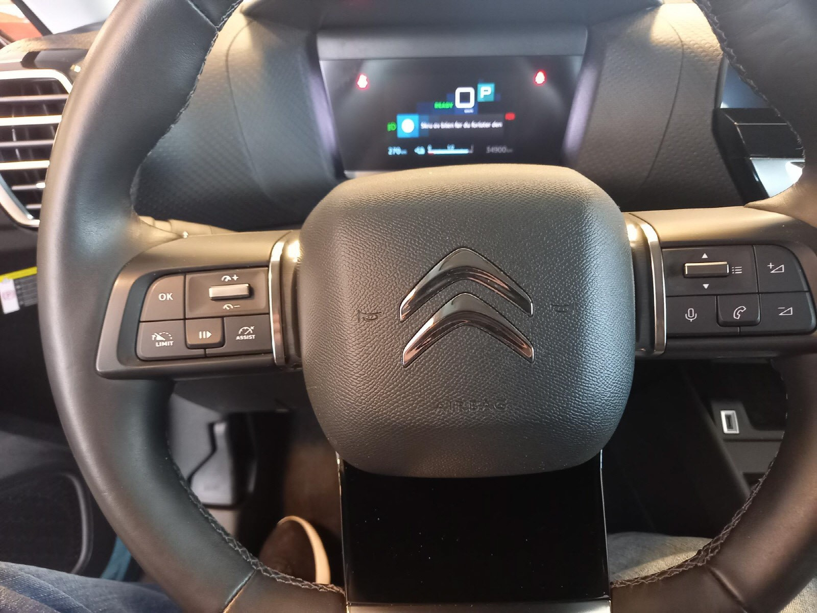 Citroen E-C4