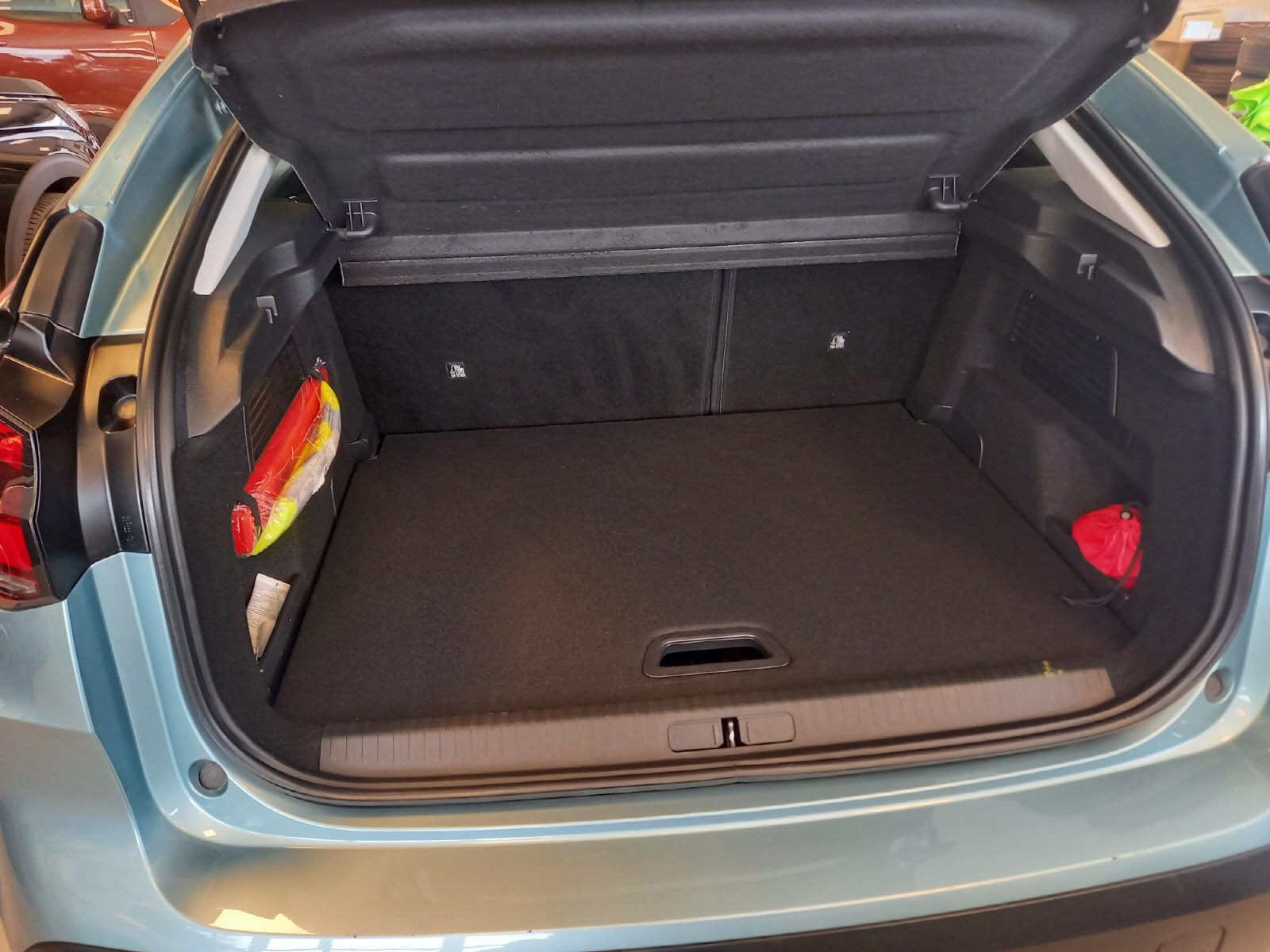 Citroen E-C4
