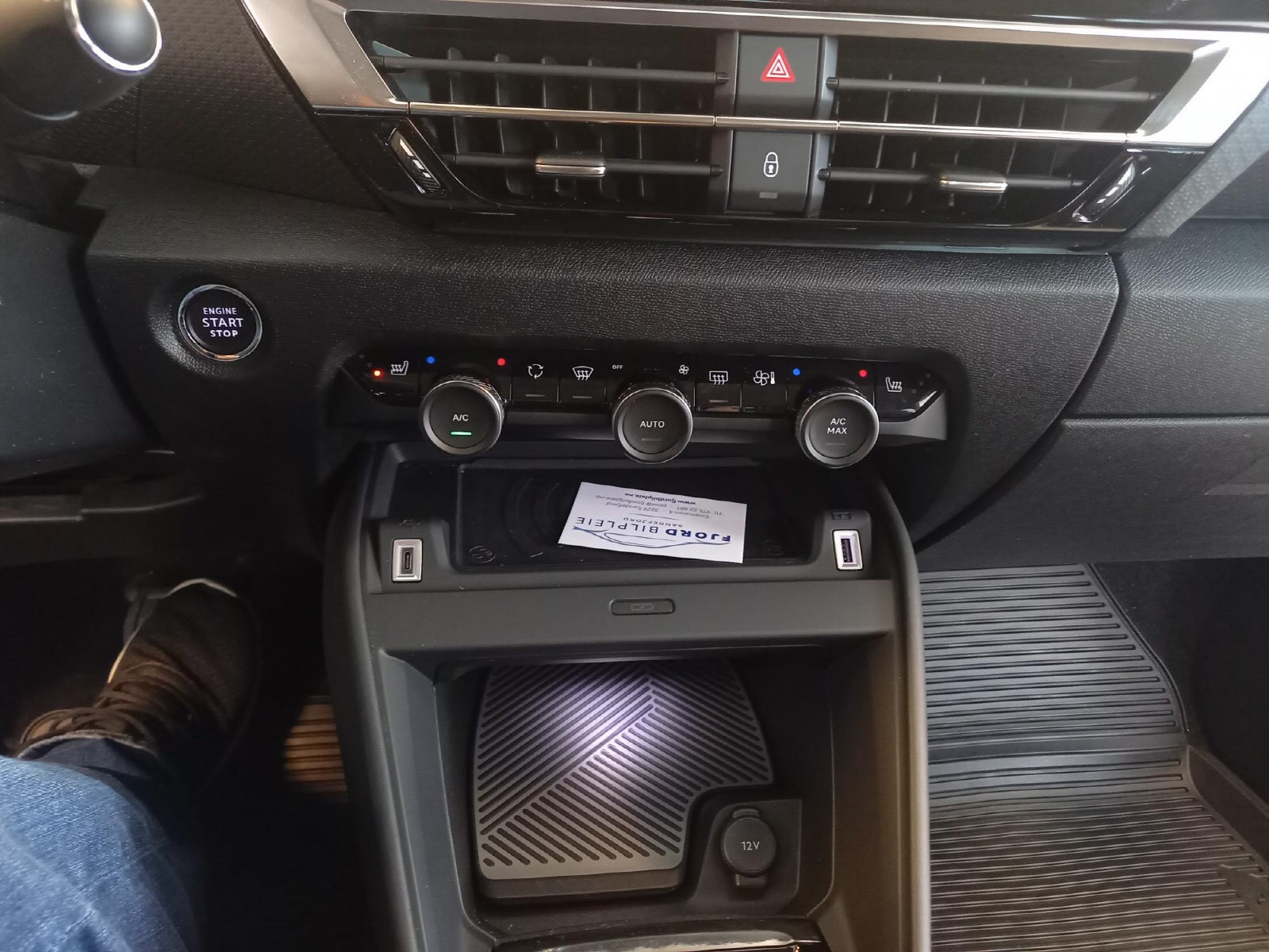 Citroen E-C4