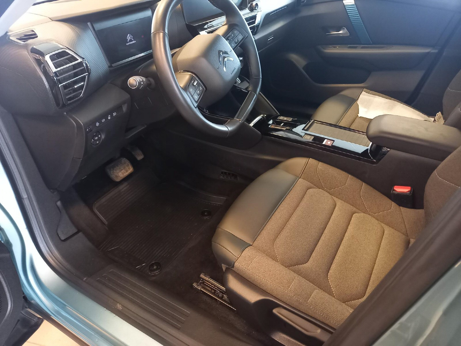 Citroen E-C4