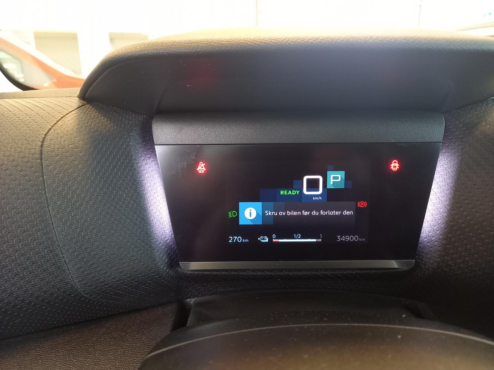 Citroen E-C4