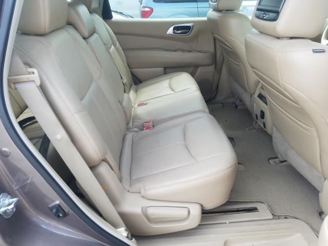 Nissan Pathfinder 2013