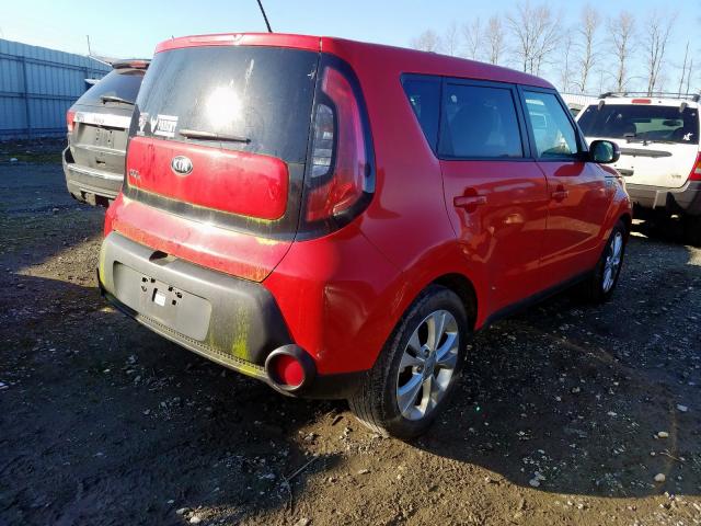 KIA Soul + 2014