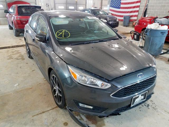 Ford Focus SE 2016