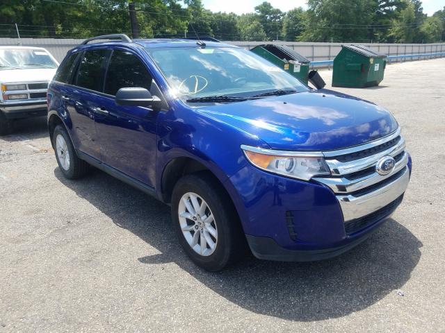 Ford Edge SE 2014