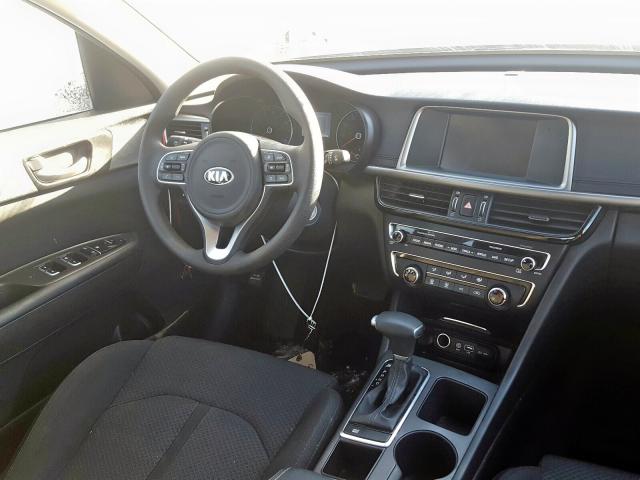 KIA Optima LX 2018