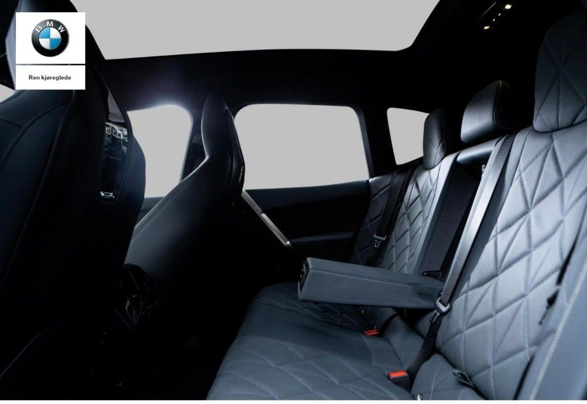 BMW iX xDrive 50