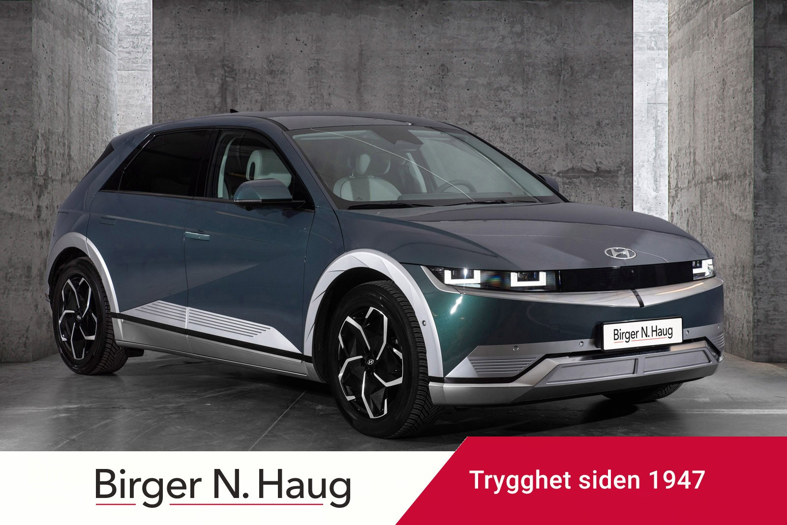 Hyundai Ioniq 5