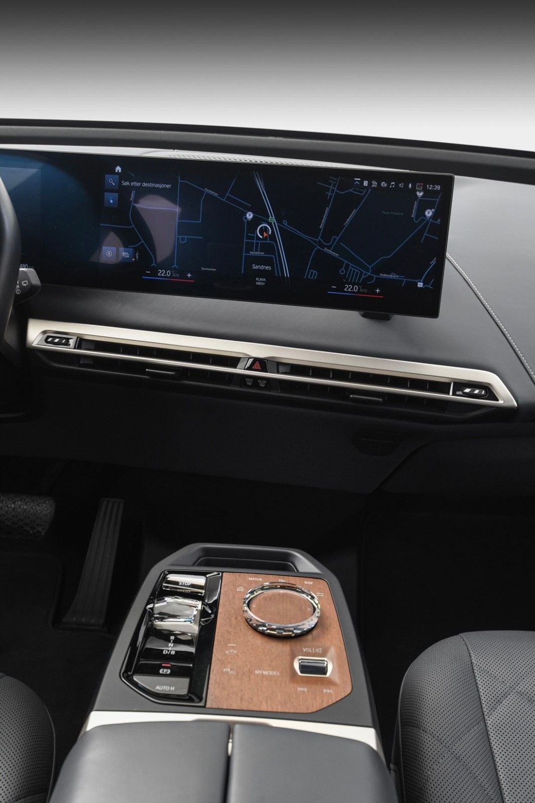 BMW iX xDrive 50