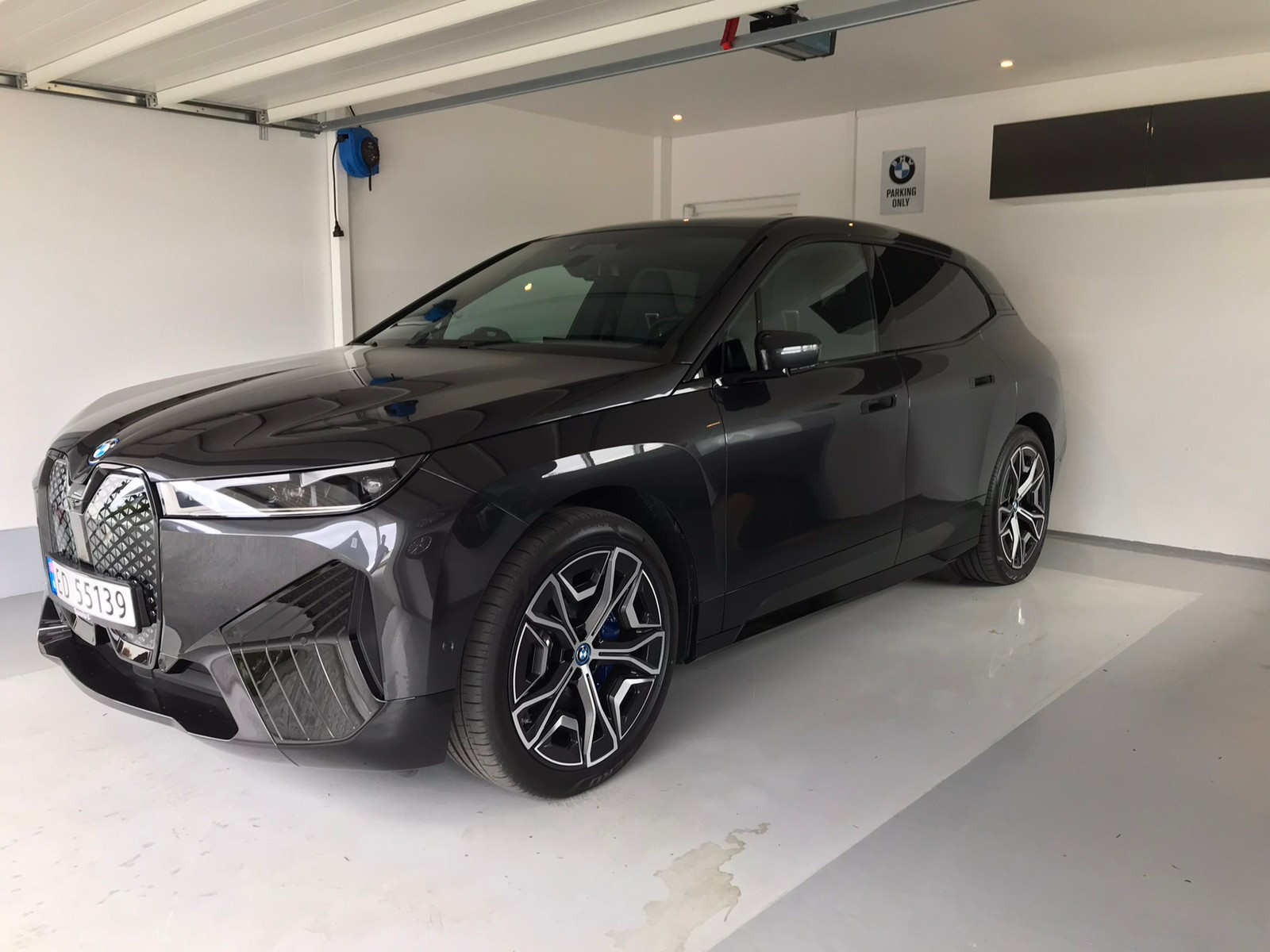 BMW iX xDrive 50