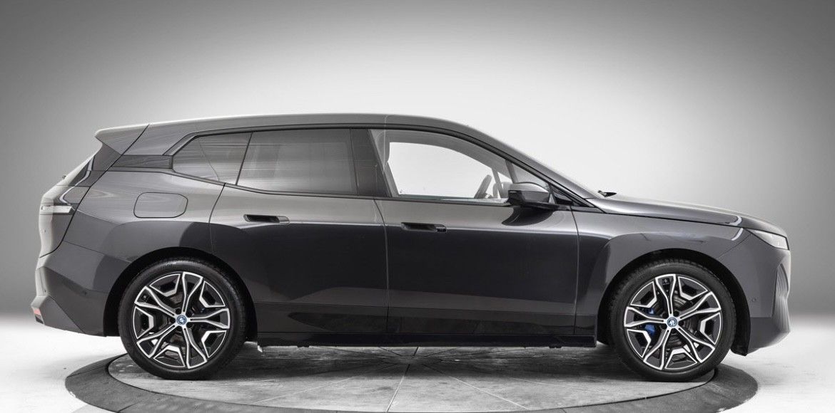 BMW iX xDrive 50
