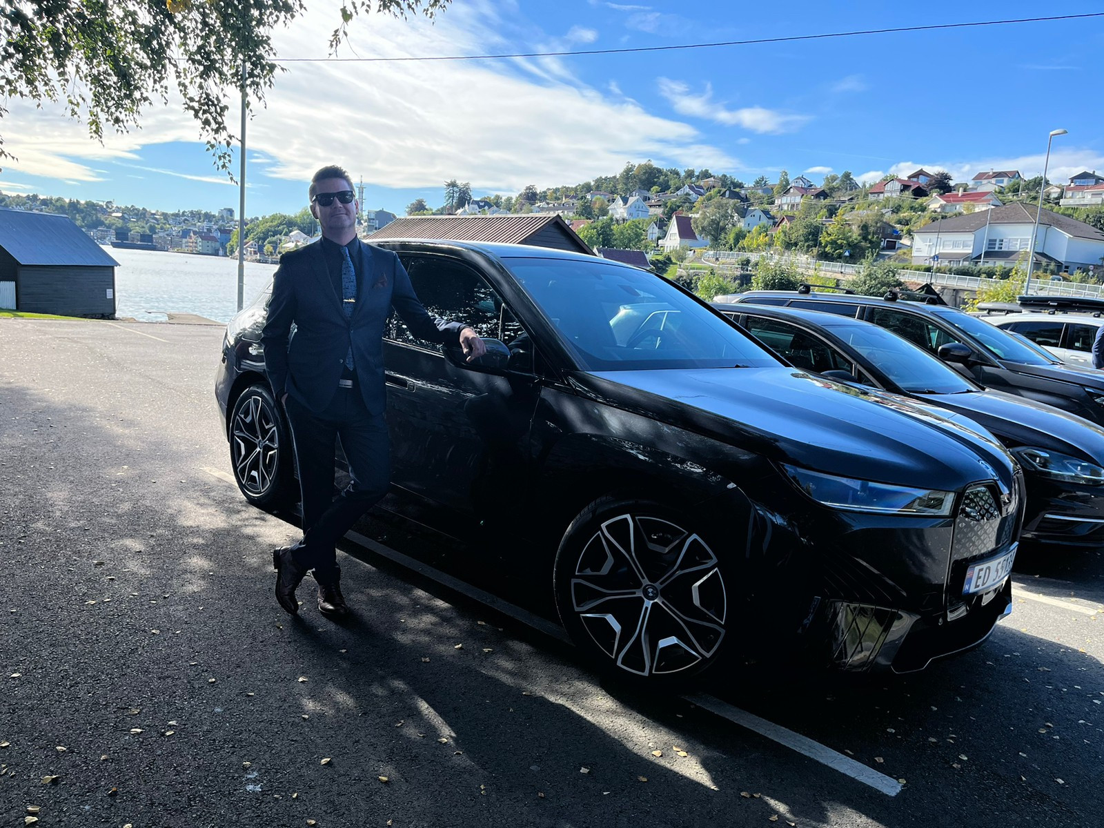 BMW iX xDrive 50