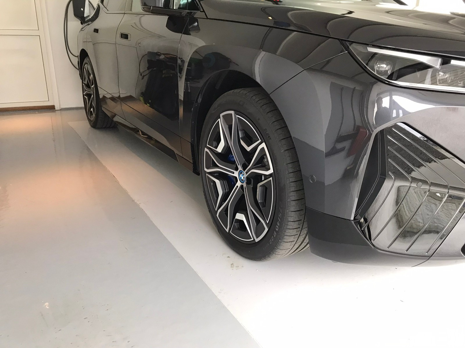 BMW iX xDrive 50