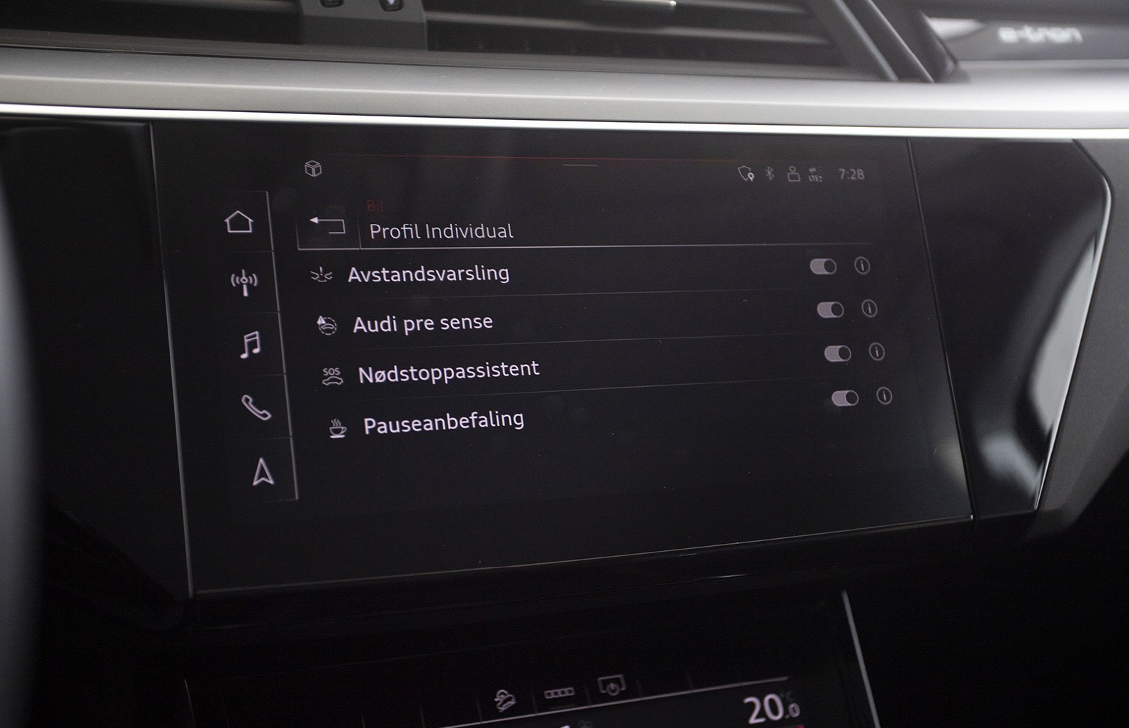 Audi e-tron