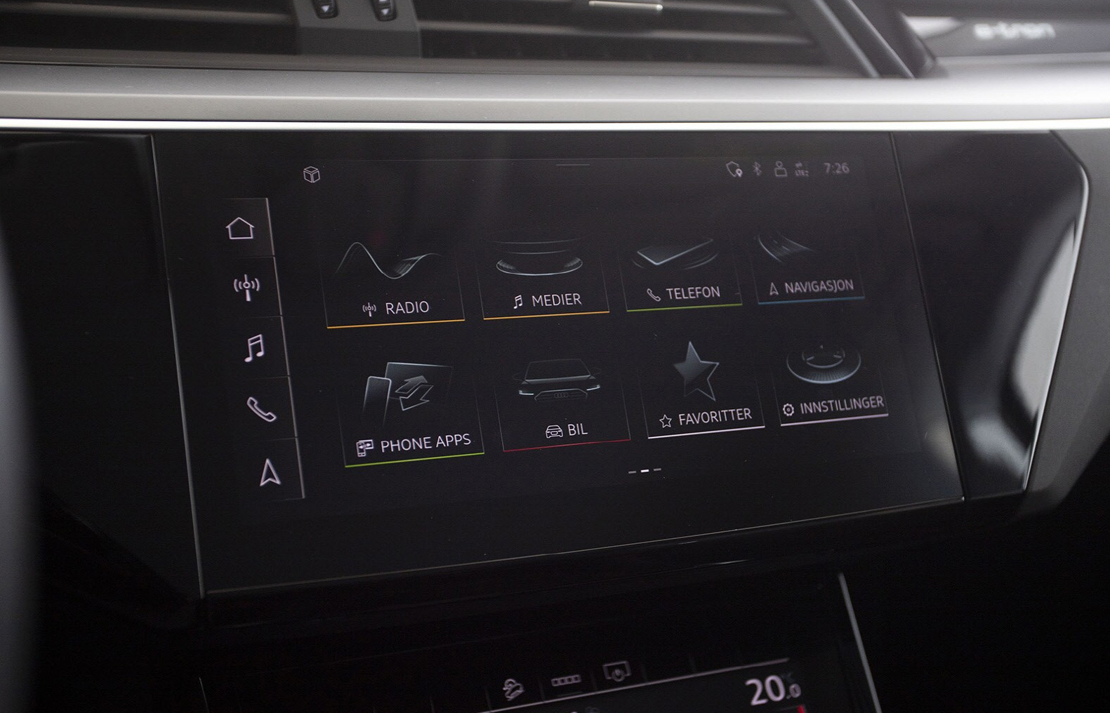Audi e-tron