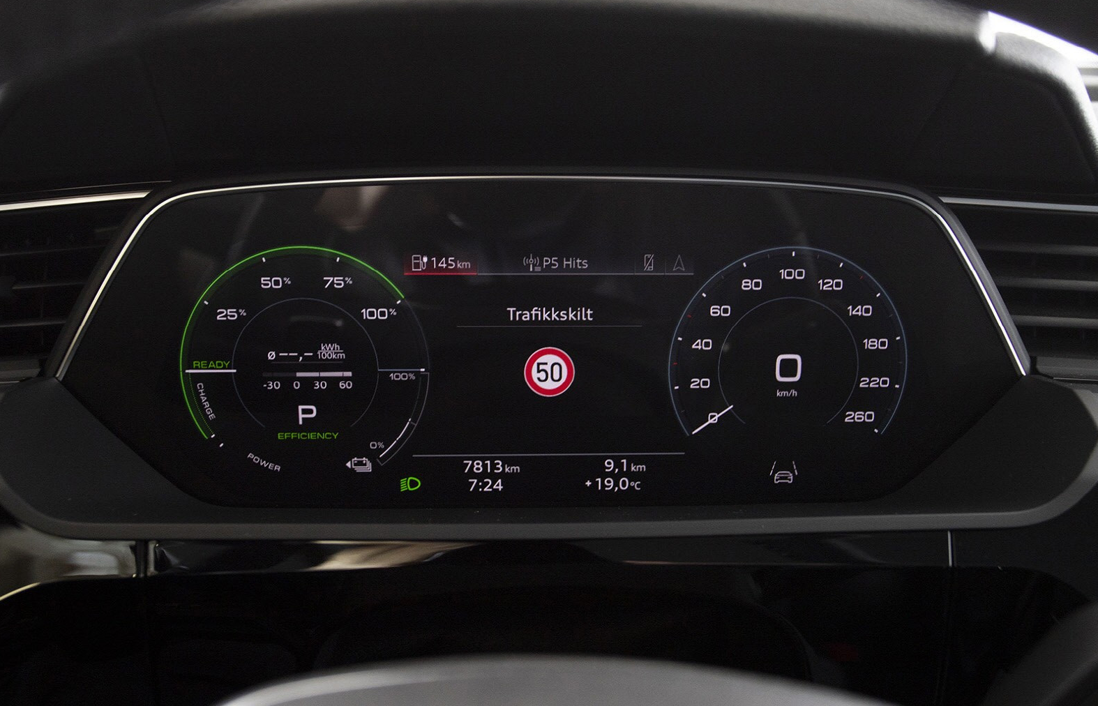 Audi e-tron