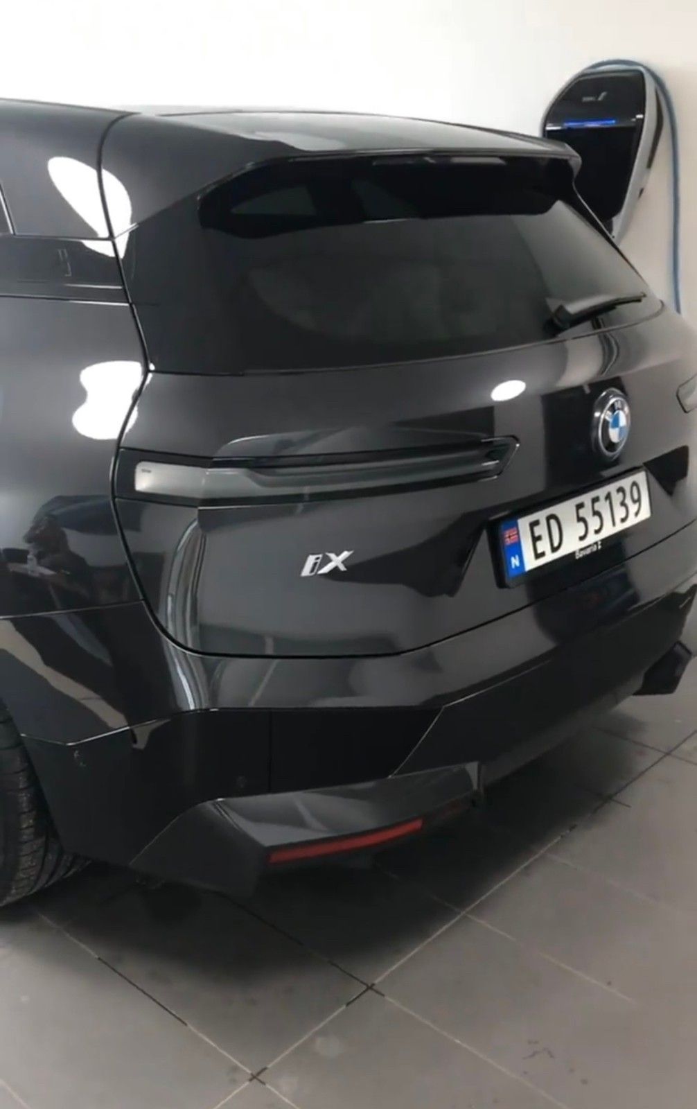 BMW iX xDrive 50