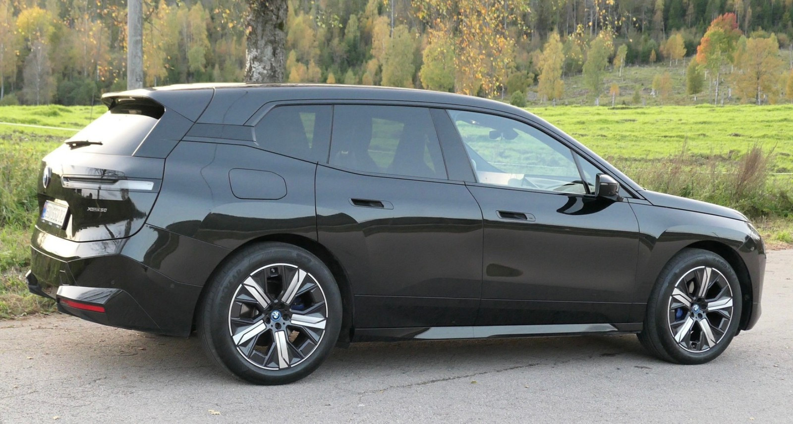 BMW iX xDrive 50