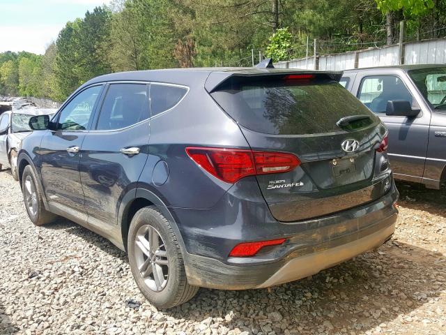 Hyundai Santa FE S 2017