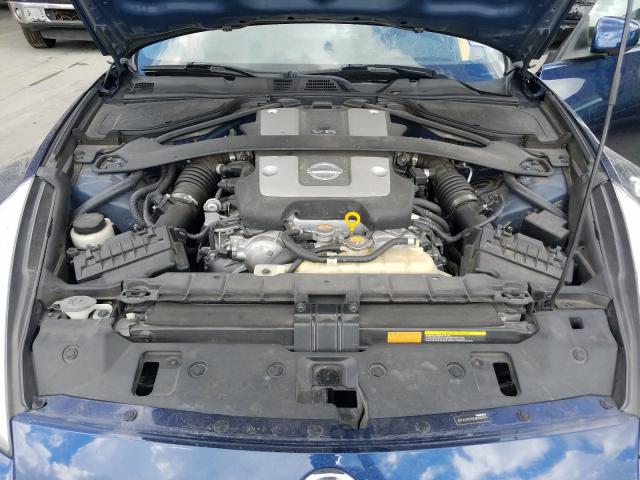 Nissan 370Z Base 2014