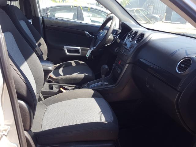 Chevrolet Captiva LS 2014