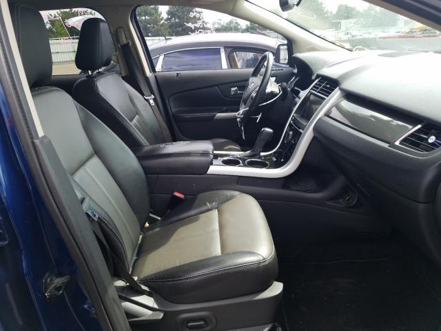 Ford Edge Sport 2012