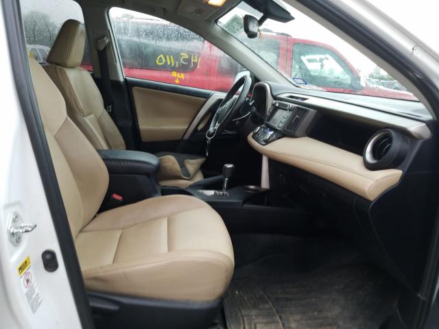 Toyota Rav4 Limited 2014