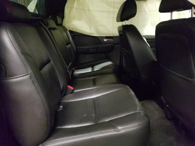 Chevrolet Avalanche 2013