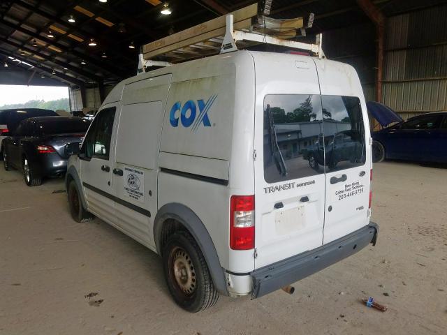 Ford Transit CO 2013