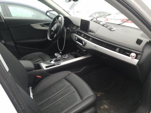 Audi A4 Premium 2017