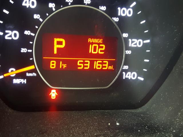 KIA Soul 2015