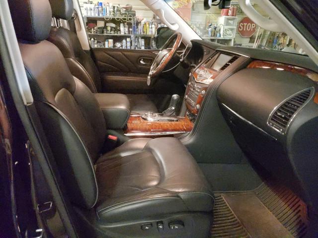 Infiniti QX80 2015