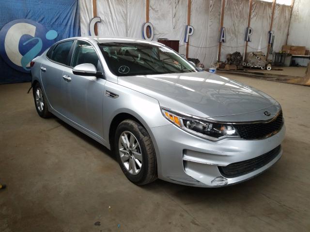 KIA Optima LX 2018